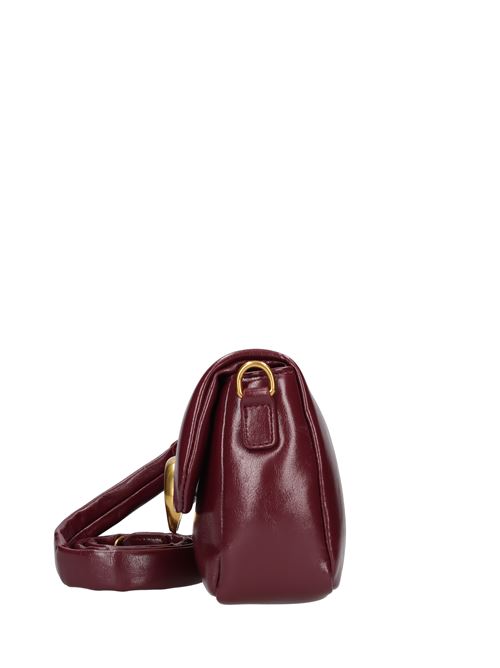 Borsa in ecopelle LA CARRIE | SOFTY MINICILIEGIA